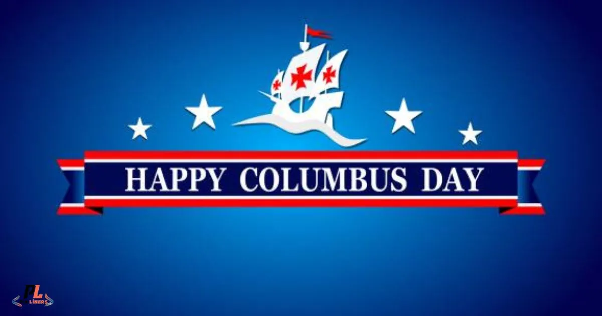Columbus Day Pick Up Lines