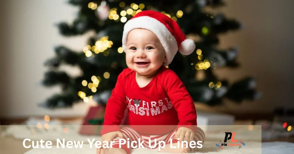 Cute New Year Pick Up Lines