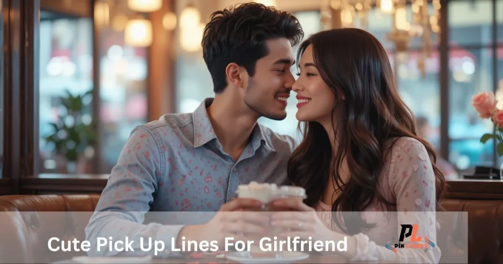 Cute Pick Up Lines For Girlfriend