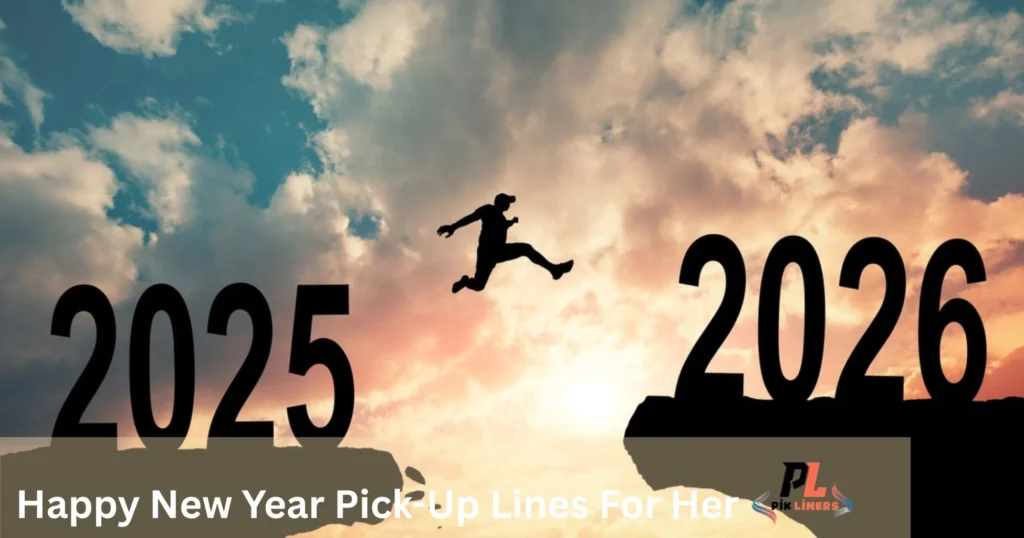 Happy New Year Pick Up Lines For Her