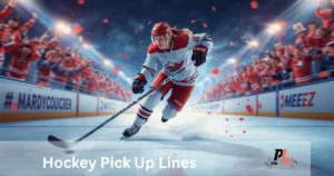 Hockey Pick Up Line