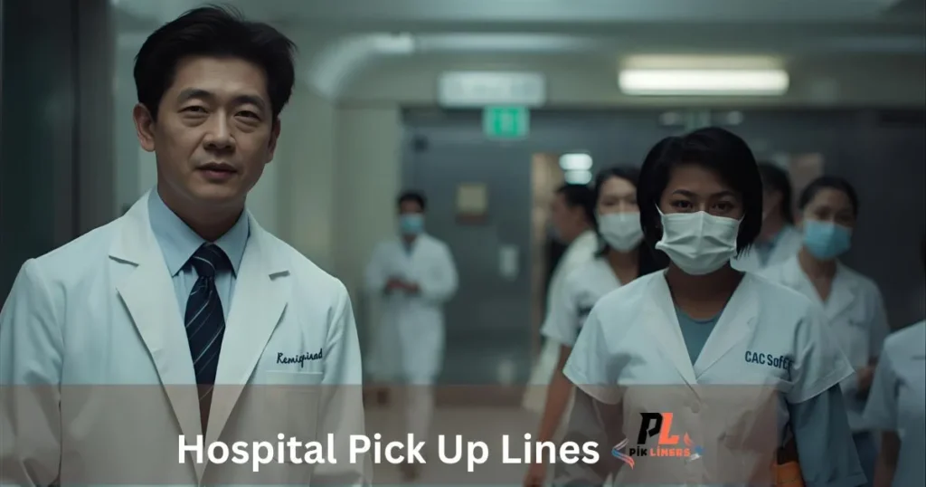 Hospital Pick Up Lines