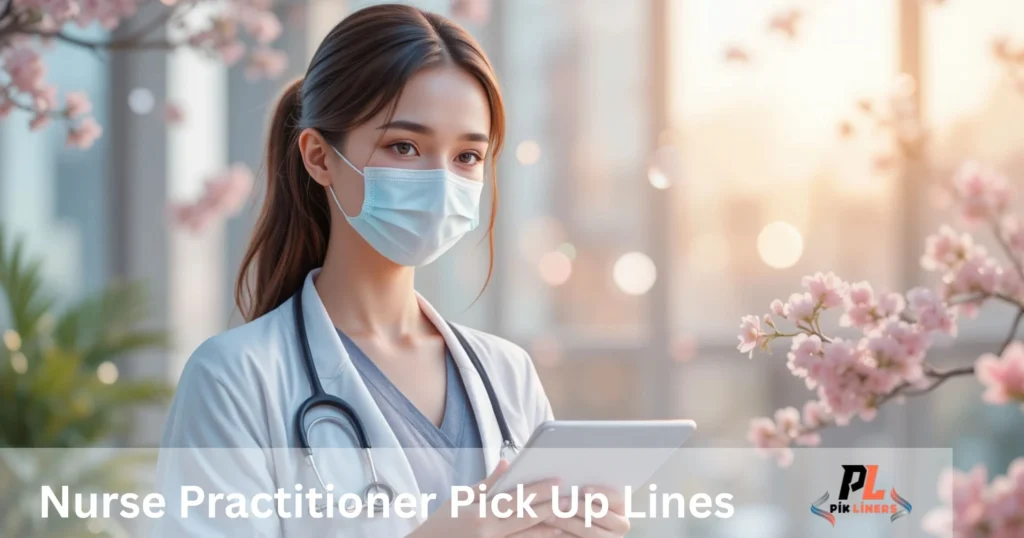 Nurse Practitioner Pick Up Lines