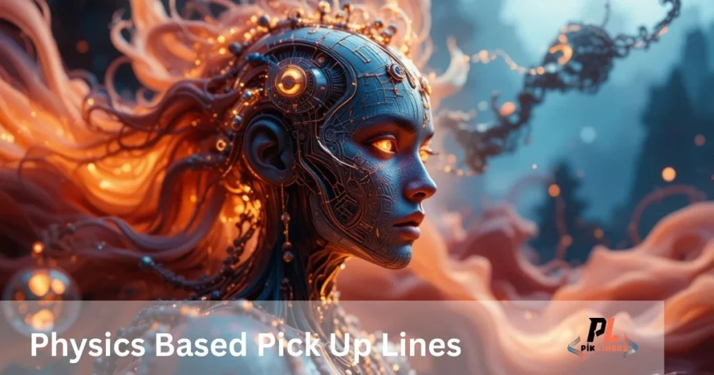 Physics Based Pick Up Lines