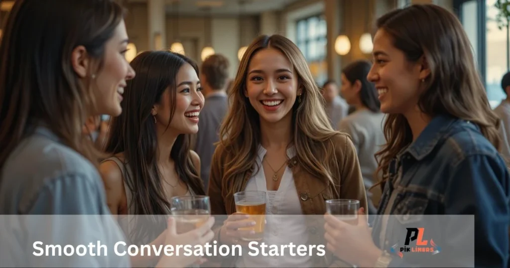 Smooth Conversation Starters