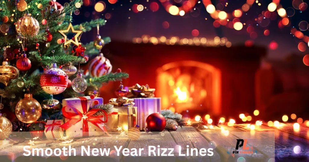 Smooth New Year Rizz Lines