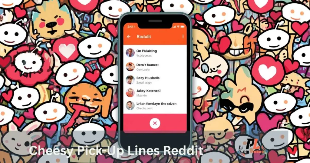 Cheesy Pick Up Lines Reddit