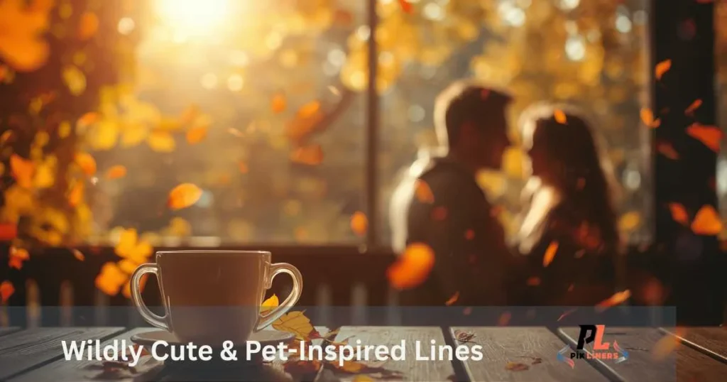 Wildly Cute And Pet Inspired Lines
