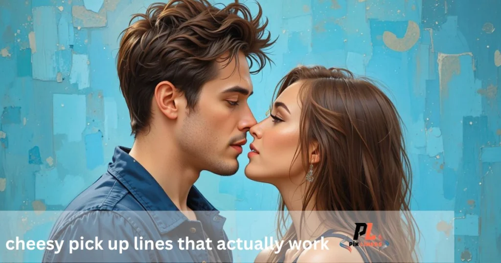 cheesy pick up lines that actually work