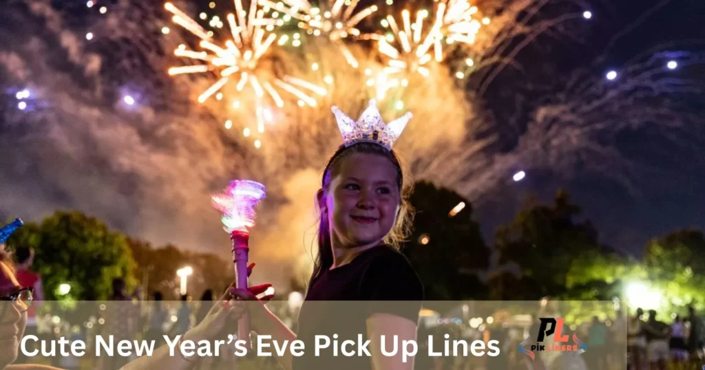 Cute New Years Eve Pick Up Lines