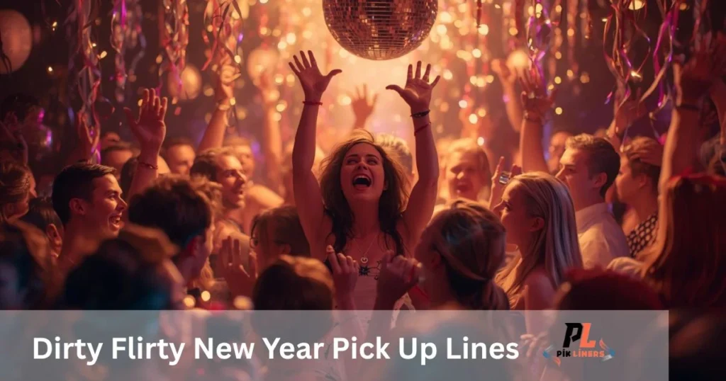 Dirty Flirty New Year Pick Up Lines