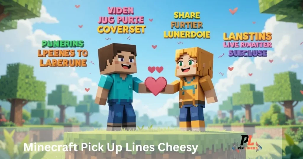 Minecraft_pick_up_lines_cheesy