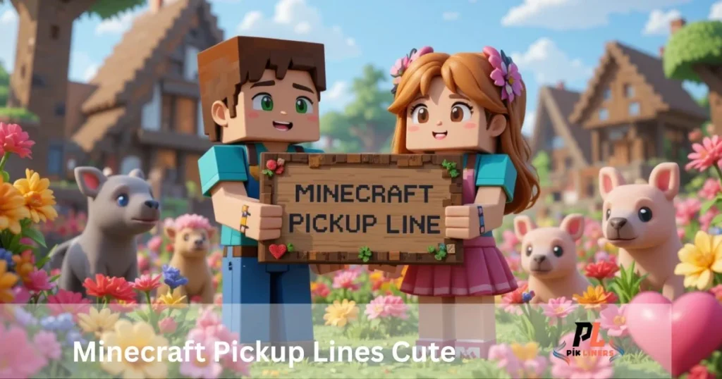 Minecraft_pickup_lines_cute