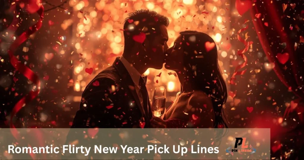 Romantic Flirty New Year Pick Up Lines