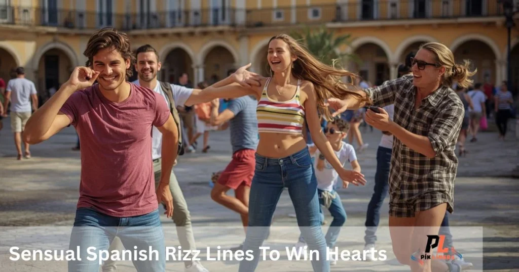Sensual Spanish Rizz Lines To Win Hearts