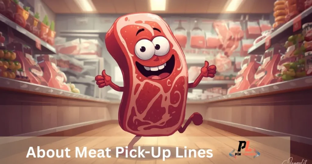 About Meat Pick Up Lines