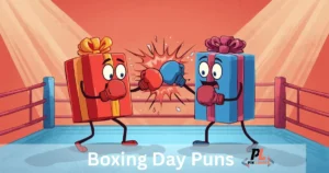 Boxing Day Puns