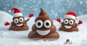 Christmas Poop Puns