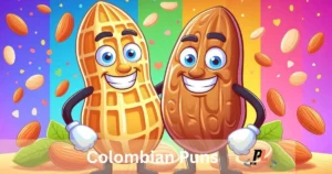 Colombian Puns