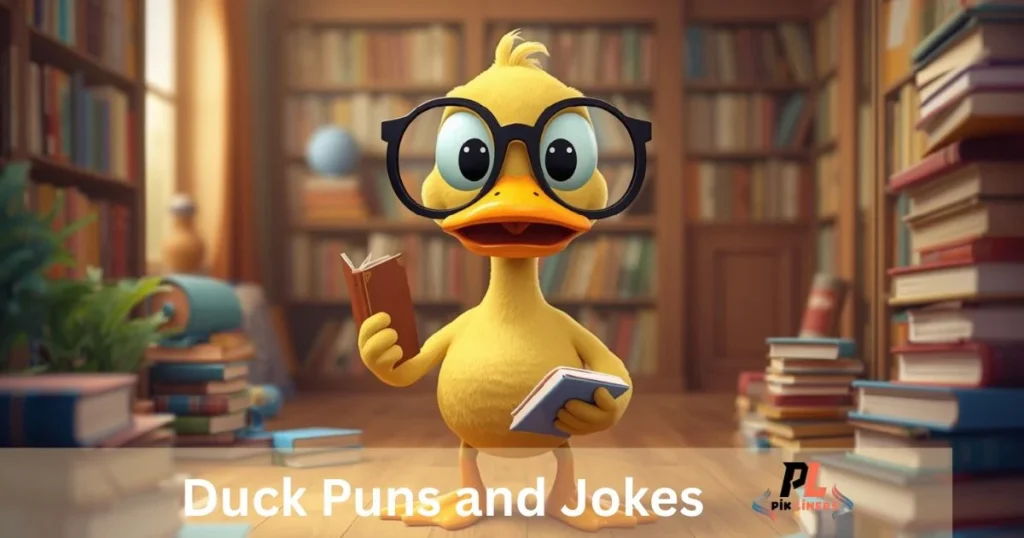 Duck Puns And Jokes