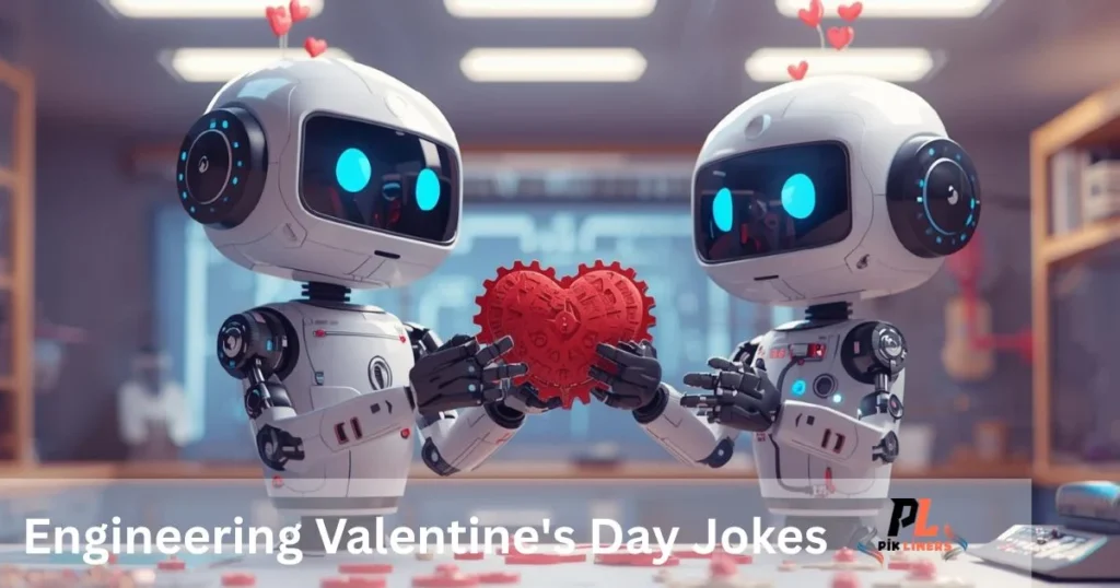 Engineering Valentines Day Jokes