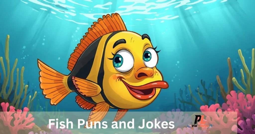 Fish Puns And Jokes