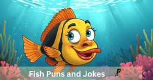 Fish Puns And Jokes