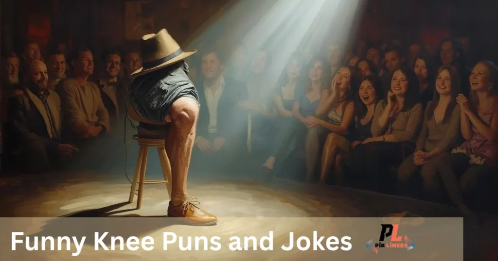 Funny Knee Puns And Jokes