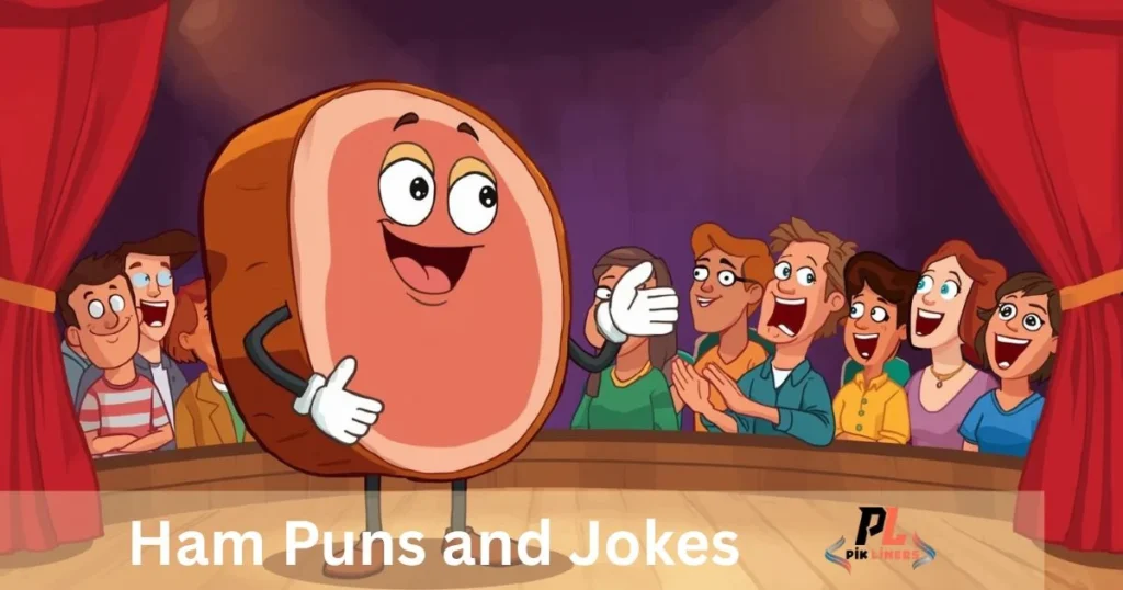 Ham Puns And Jokes