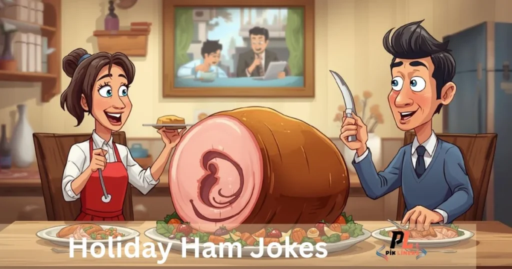 Holiday Ham Jokes