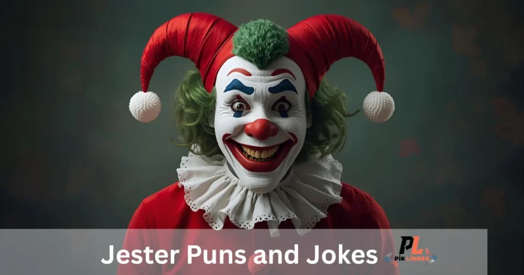 Jester Puns And Jokes
