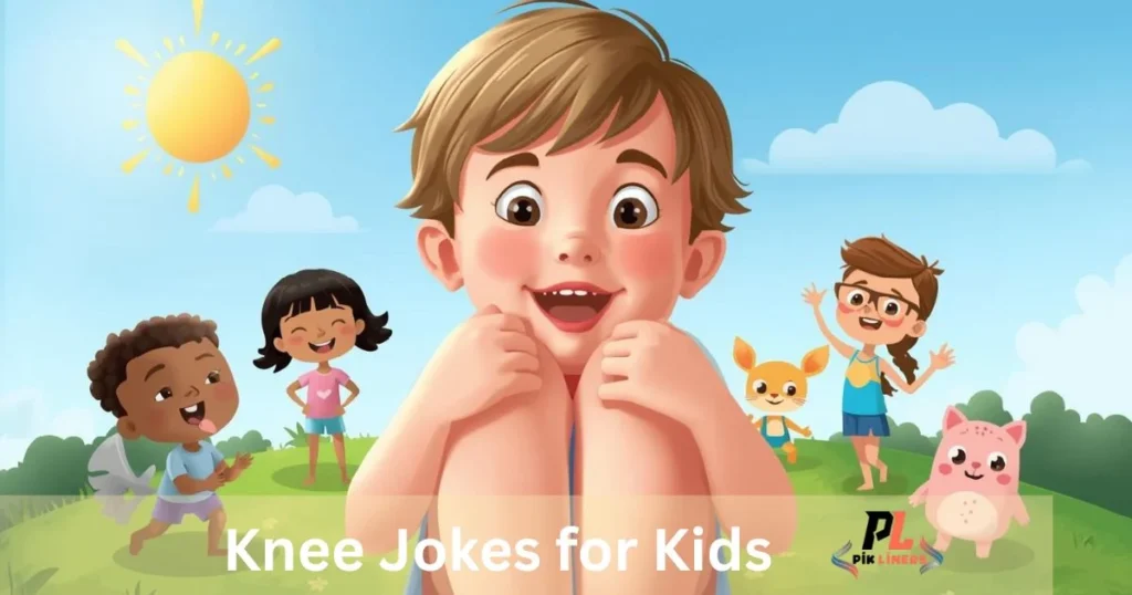 Knee Jokes For Kids