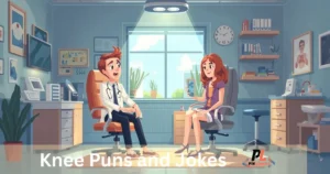 Knee Puns And Jokes
