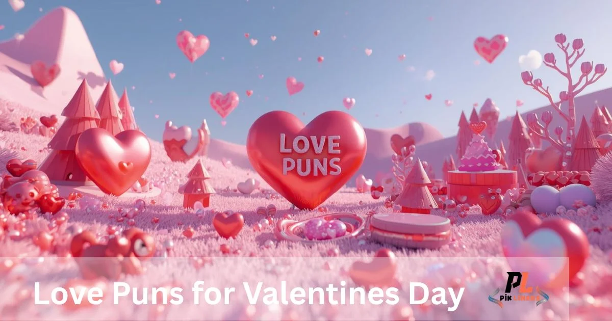 Love Puns For Valentines Day