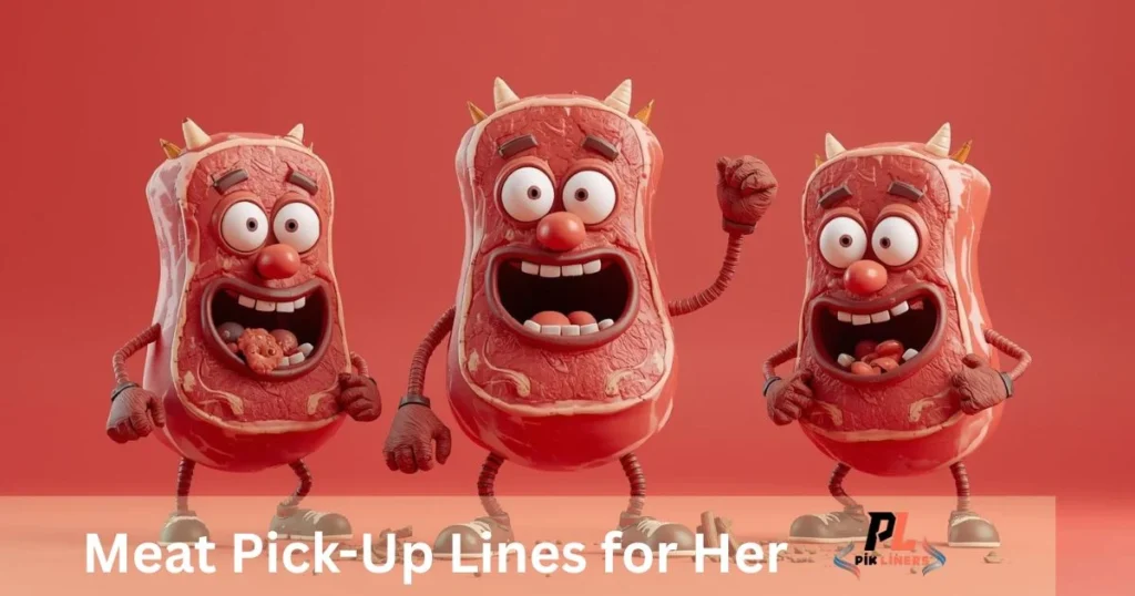 Meat Pick Up Lines For Her
