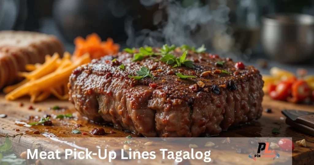 Meat Pick Up Lines Tagalog