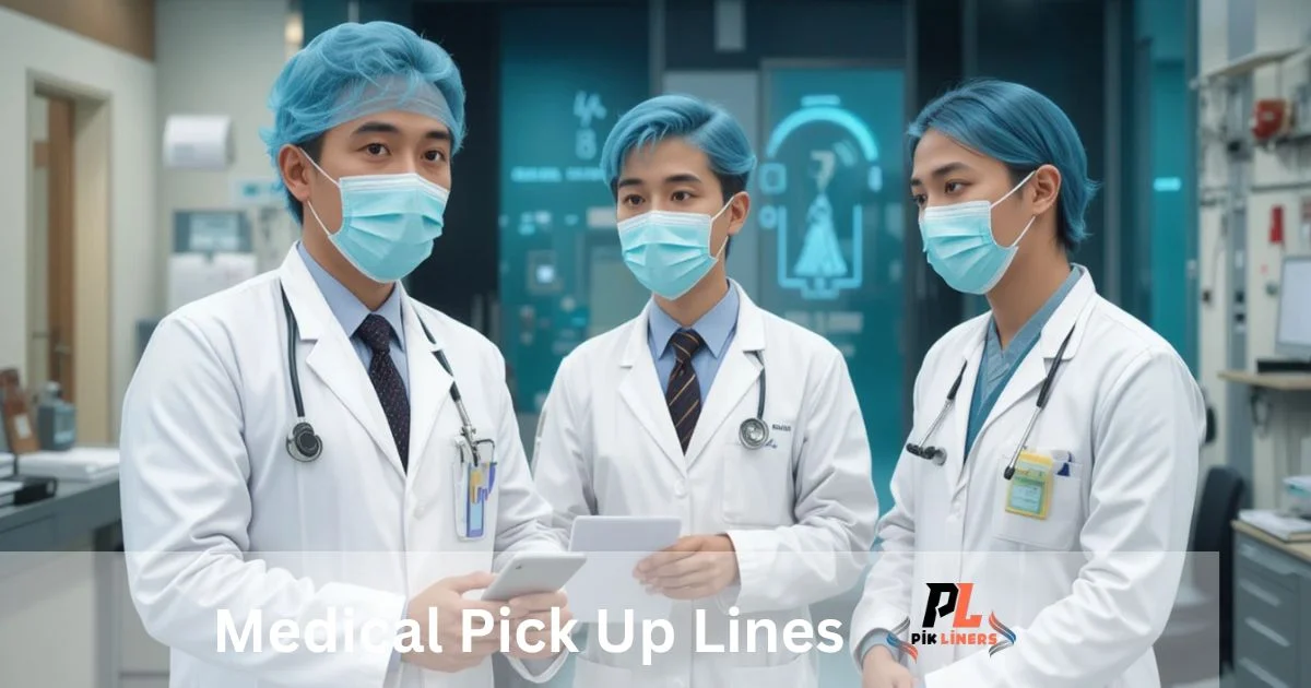 Medical Pick Up Lines