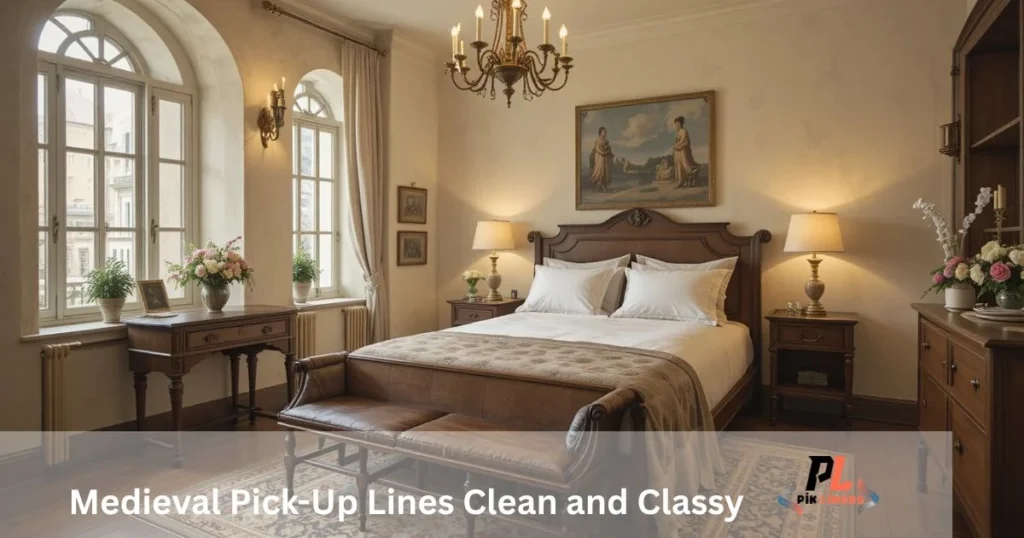 Medieval Pick Up Lines Clean And Classy