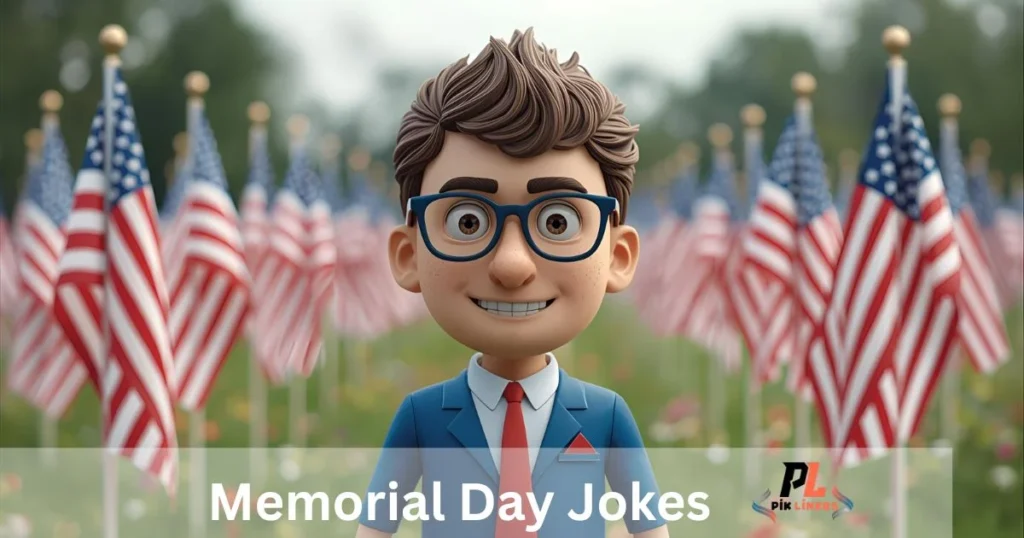Memorial Day Jokes