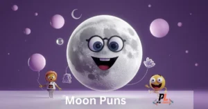 Moon Puns