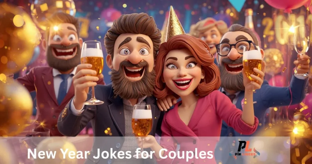 New Year Jokes For Couples