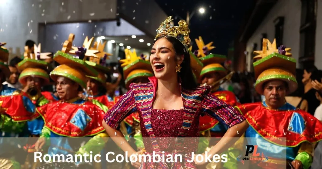 Romantic Colombian Jokes