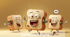 Sandwich Puns
