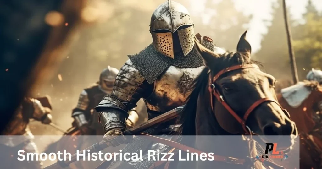 Smooth Historical Rizz Lines