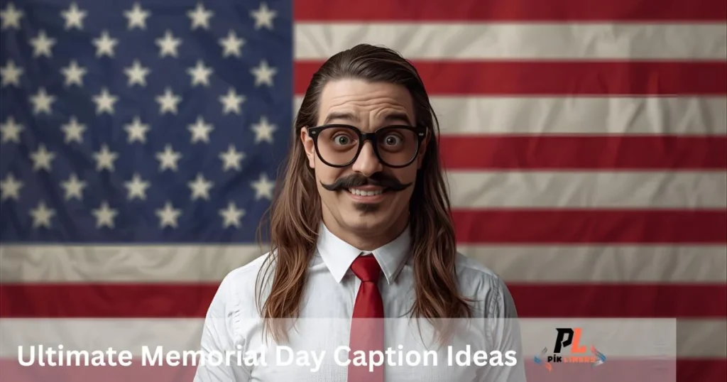 Ultimate Memorial Day Caption Ideas