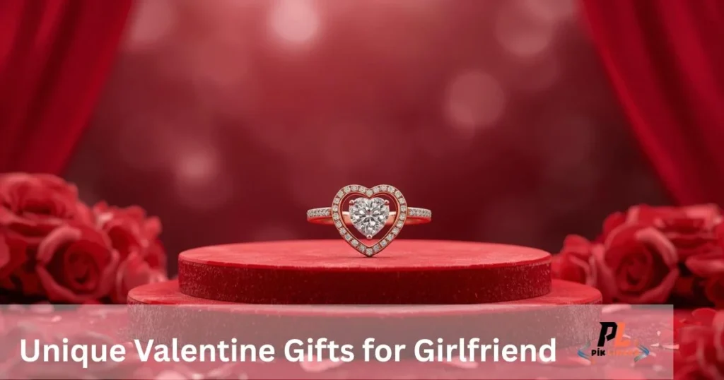 Unique Valentine Gifts For Girlfriend