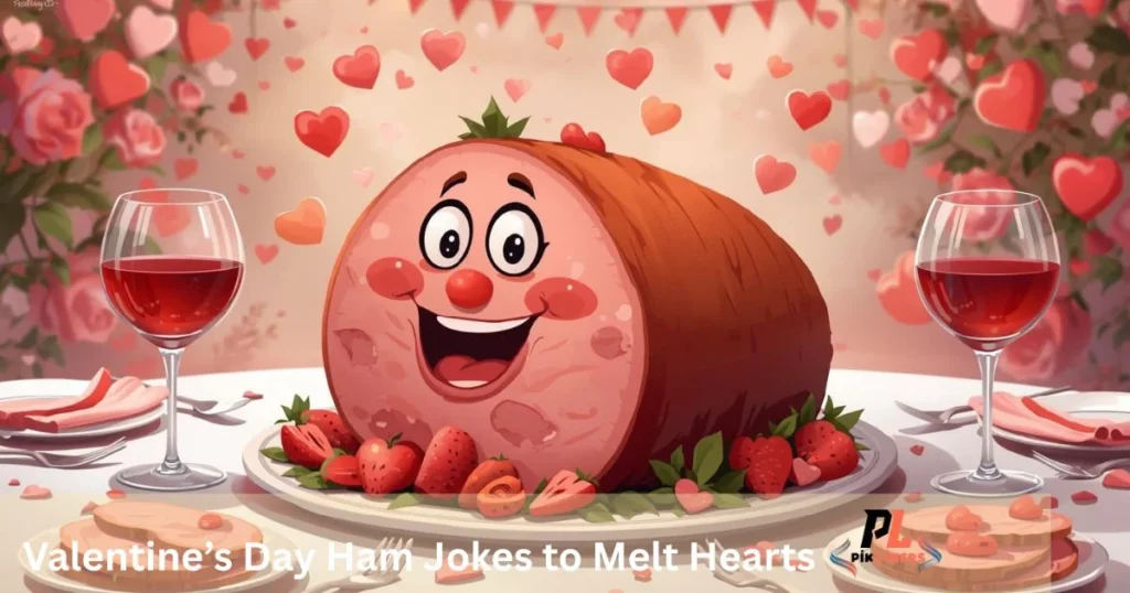 Valentines Day Ham Jokes To Melt Hearts