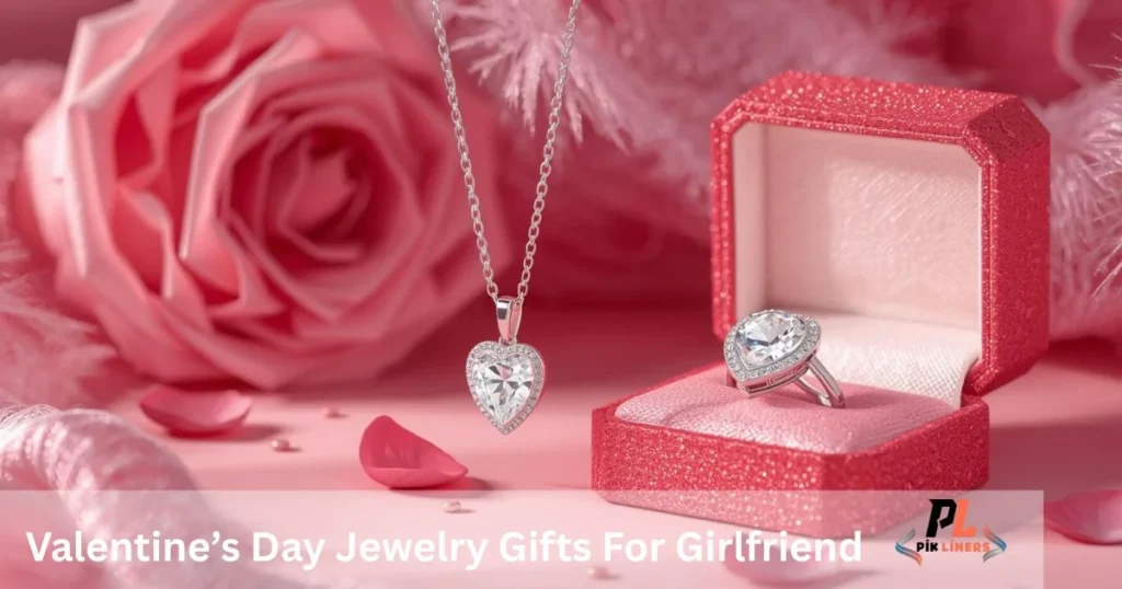 Valentines Day Jewelry Gifts For Girlfriend