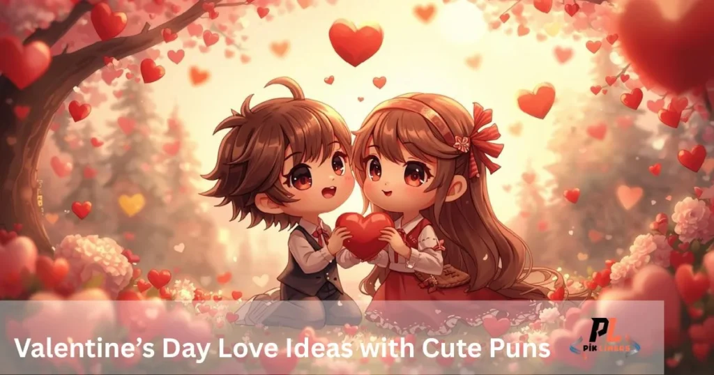 Valentines Day Love Ideas With Cute Puns