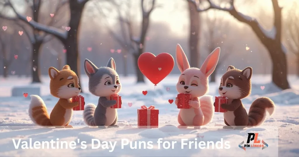 Valentines Day Puns For Friends